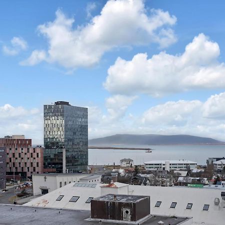 Downtown City Gem! Lejlighed Reykjavík Eksteriør billede