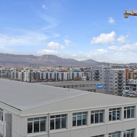 Downtown City Gem! Lejlighed Reykjavík Eksteriør billede