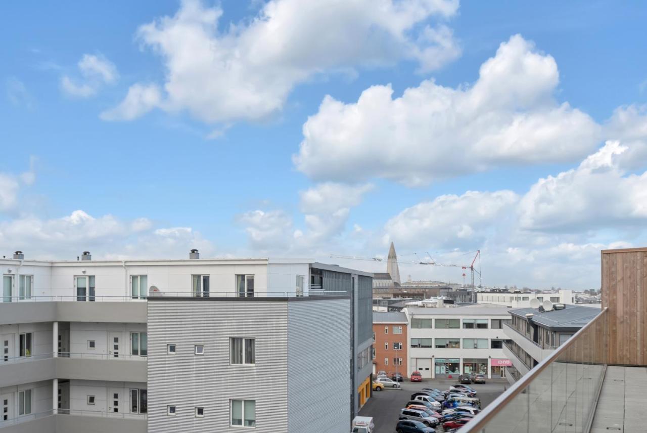 Downtown City Gem! Lejlighed Reykjavík Eksteriør billede