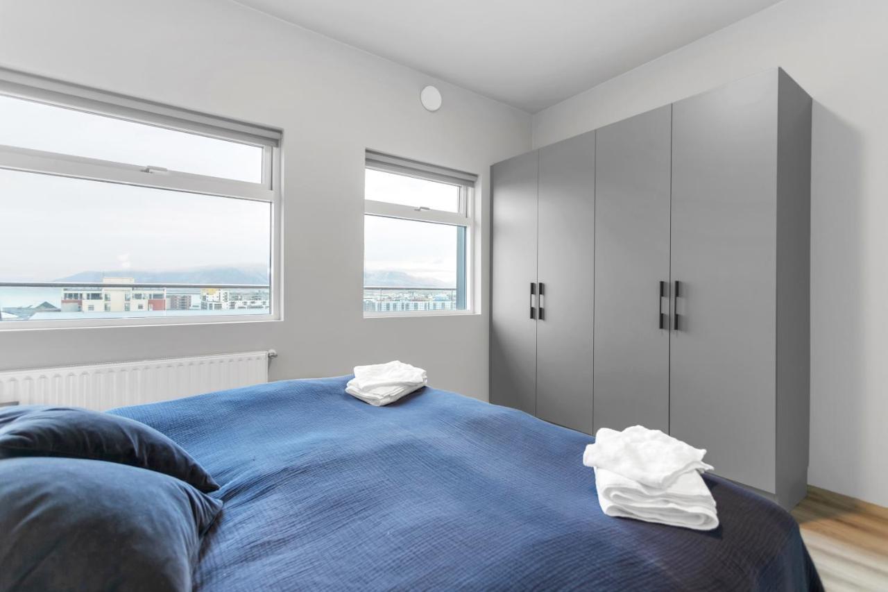 Downtown City Gem! Lejlighed Reykjavík Eksteriør billede