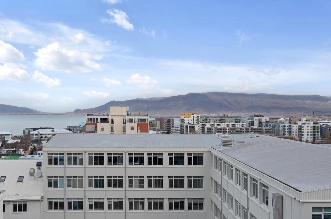 Downtown City Gem! Lejlighed Reykjavík Eksteriør billede